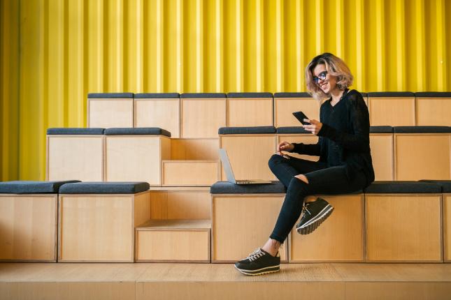 Tiered Seating Designs